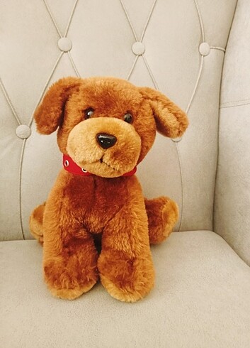 Peluş köpek