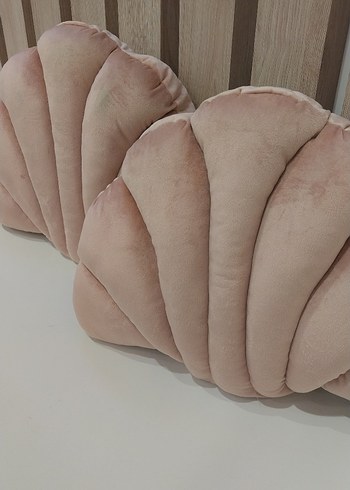 Beden pembe Renk Kırlent dekoratif