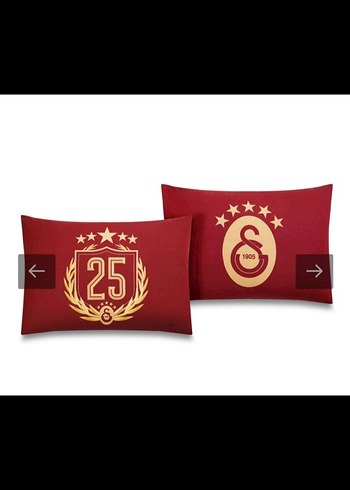Diğer Yastık kılıfı GS