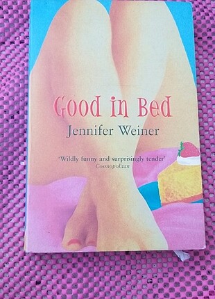 Good in bed kitap