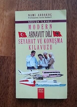 Arnavut dili seyahat klavuzu