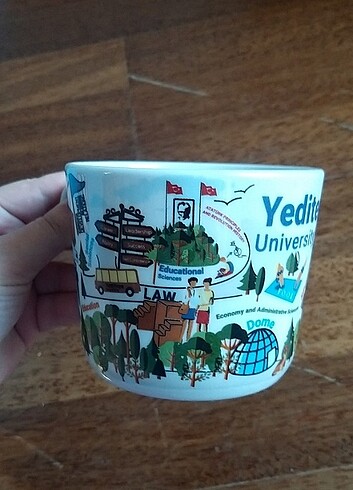 Yeditepe universitesi kupa