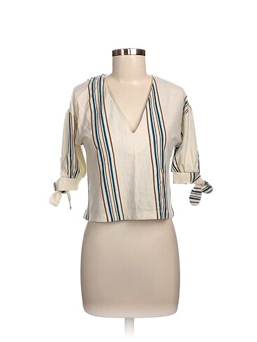 Zara Bluz %70 İndirimli.
