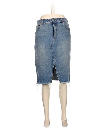 H&M Mini Etek %70 İndirimli.
