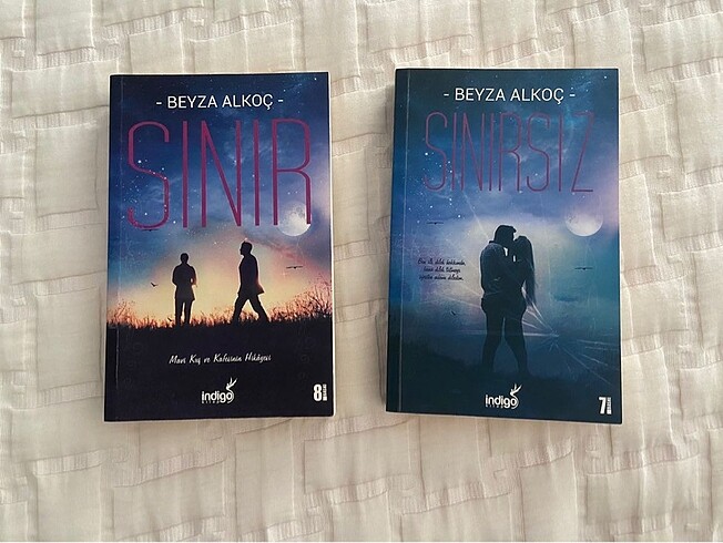 Sınır - Sınırsız Beyza Alkoç