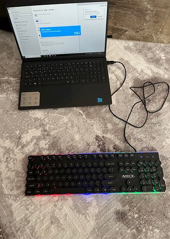 iMICE RGB Işıklı Mekanik Gaming Klavye - Görsel 4