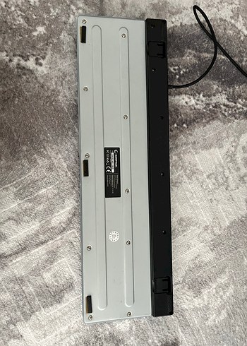 Rampage KB-RX77 Runner Siyah Gaming Klavye - Görsel 3