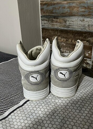 Puma ayakkabı  - Görsel 2