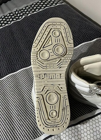 Puma ayakkabı  - Görsel 4