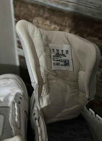 Puma ayakkabı  - Görsel 5