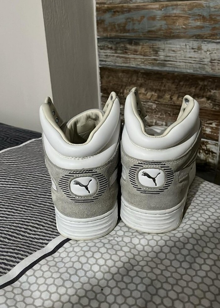 Puma ayakkabı  - Görsel 2