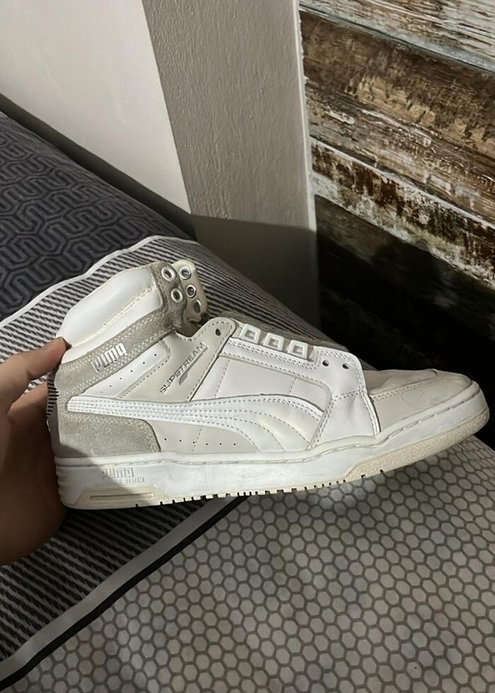 Puma ayakkabı  - Görsel 3