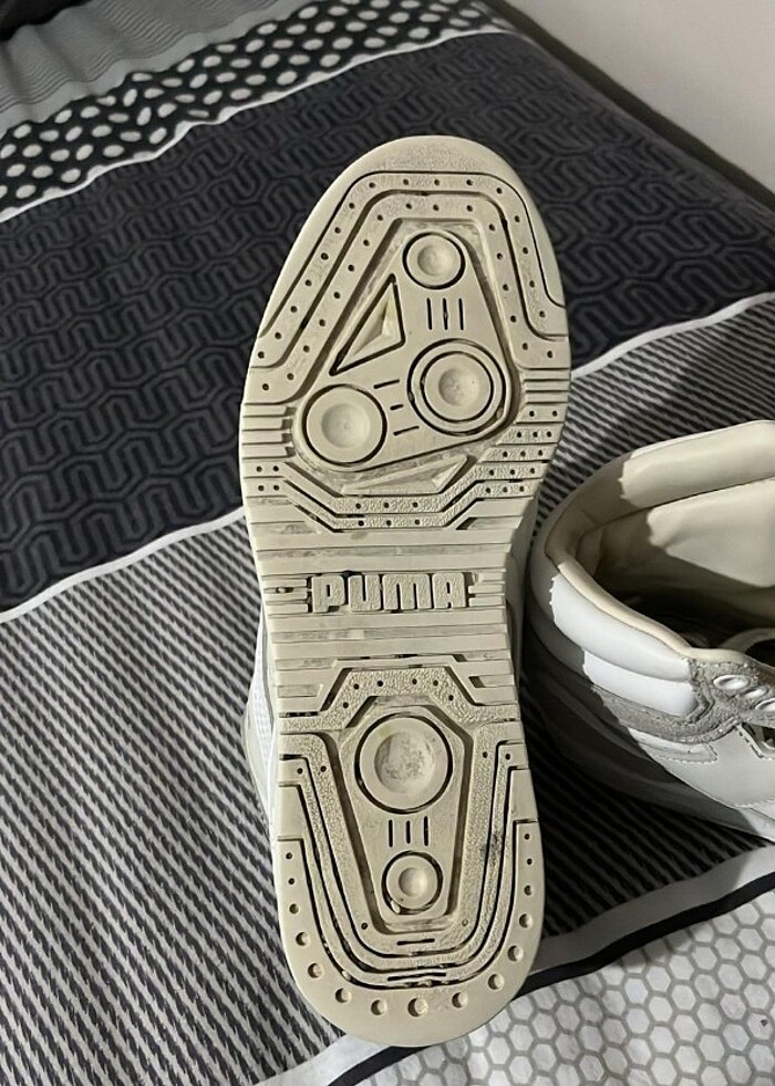 Puma ayakkabı  - Görsel 4