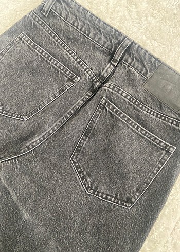 36 Beden Zara kadın mom jean pantolon
