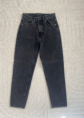 Zara Zara kadın mom jean pantolon
