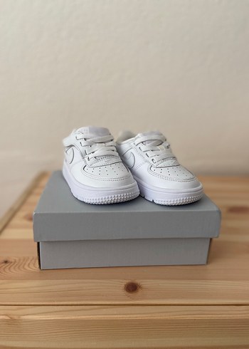 Nike Beyaz Bebek Sneaker