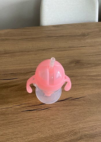  Beden Renkli Pembe Bebek Biberonu