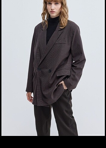 Fahhar design blazer ceket