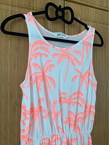 H&M H&M Kiz Cocuk Elbise