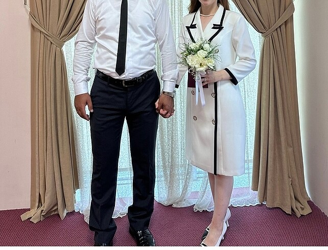 Modailgi Söz nikah elbisesi