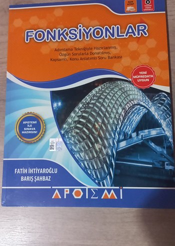 Apotemi Fonksiyonlar