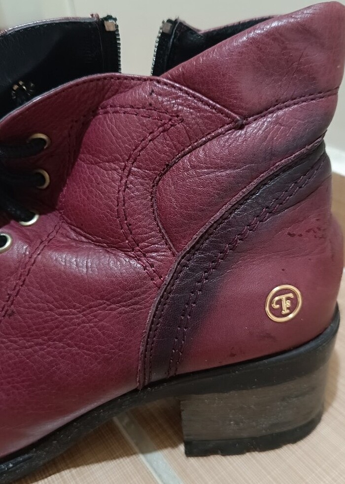 Deri Bot - Görsel 2