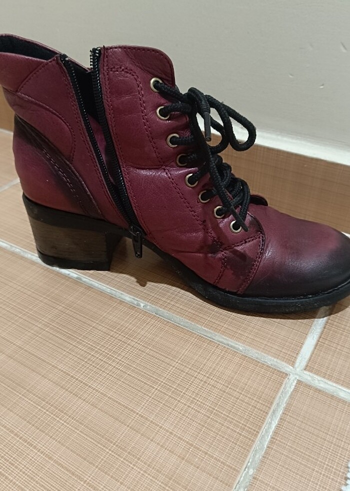 Deri Bot - Görsel 3