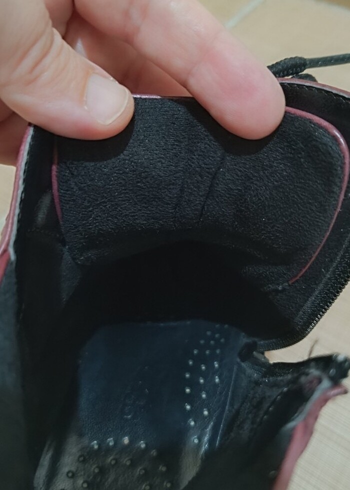 Deri Bot - Görsel 4