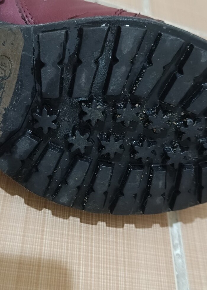 Deri Bot - Görsel 5