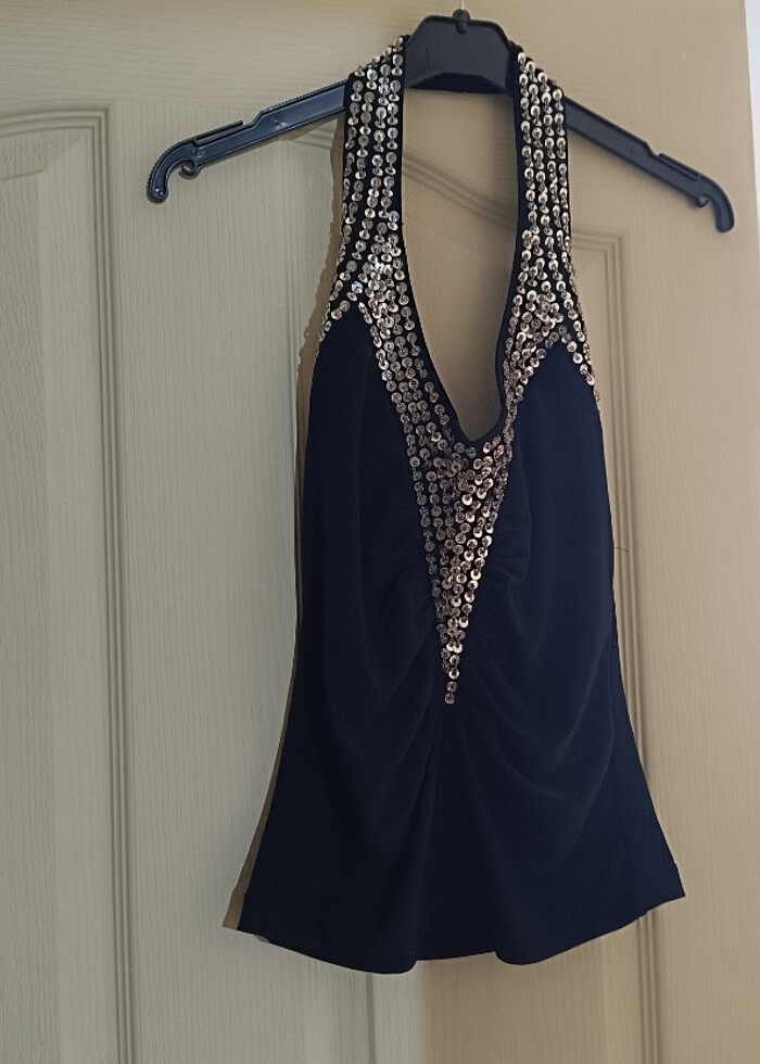 Abiye bluz - Görsel 2