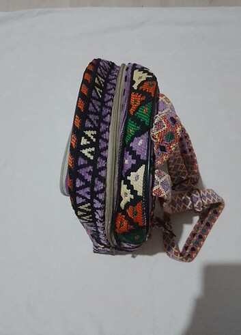 Bohem Sırt Çantası - Görsel 5