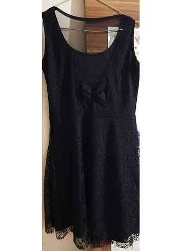 Tül Elbise - Görsel 2