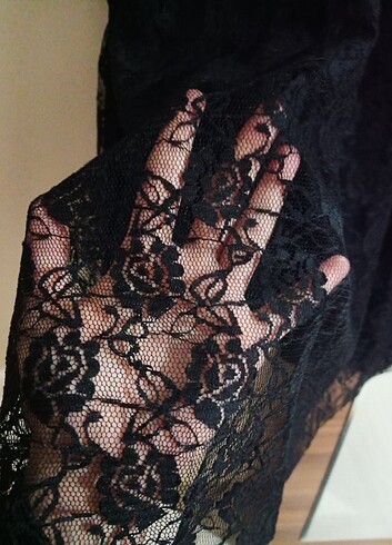 Tül Elbise - Görsel 5