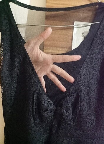 Tül Elbise - Görsel 6