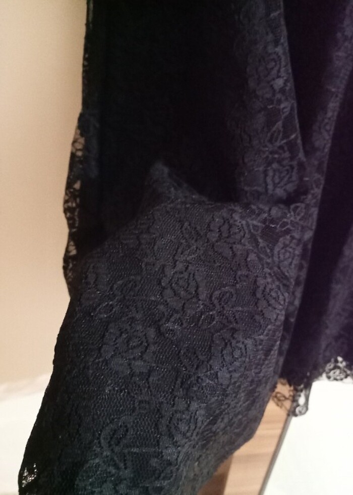 Tül Elbise - Görsel 4