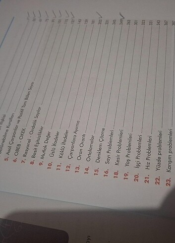 Antrenmanlarla Matematik 2 - Görsel 2