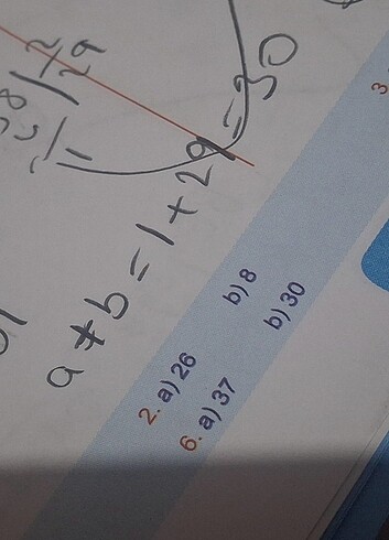 Antrenmanlarla Matematik 2 - Görsel 3