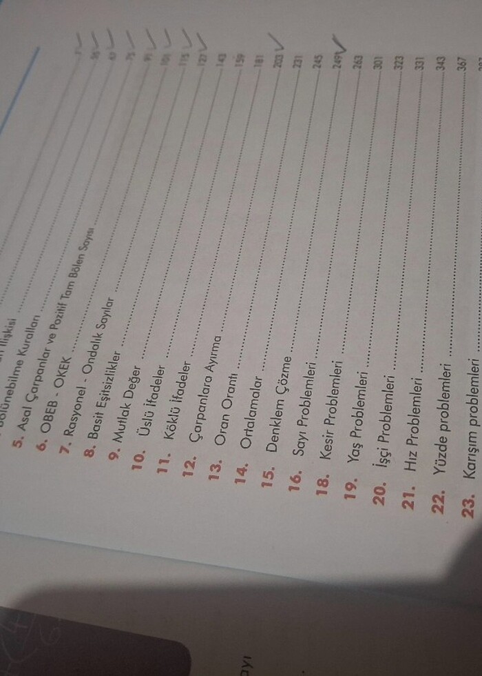 Antrenmanlarla Matematik 2 - Görsel 2