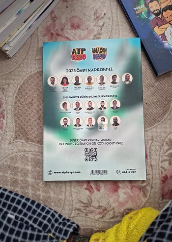 Beden Eğitimi ve Spor ÖABT Soru Bankası - Görsel 3