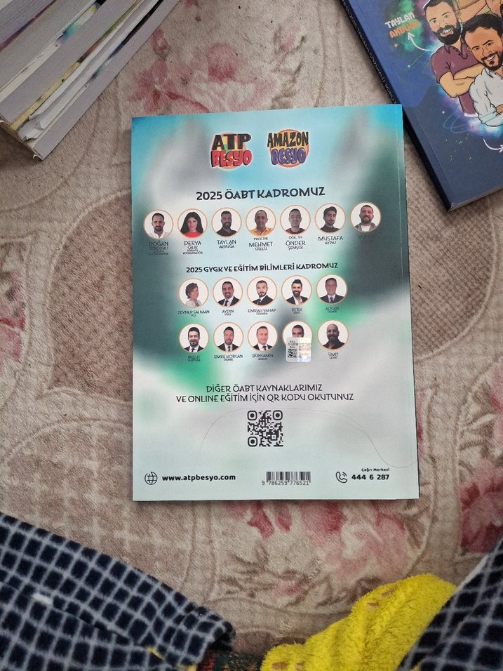 Beden Eğitimi ve Spor ÖABT Soru Bankası - Görsel 3