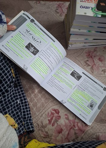 2025 KPSS Beden Eğitimi ve Spor Ders Notları Seti - Görsel 10