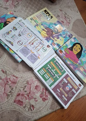 2025 KPSS Beden Eğitimi ve Spor Ders Notları Seti - Görsel 4