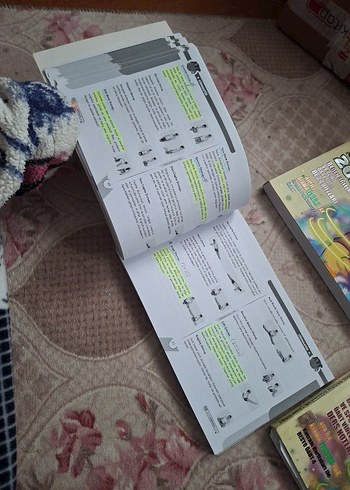 2025 KPSS Beden Eğitimi ve Spor Ders Notları Seti - Görsel 3