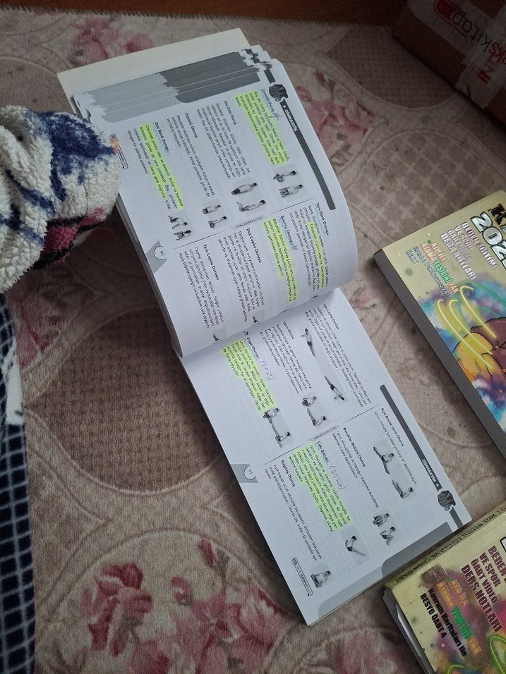 2025 KPSS Beden Eğitimi ve Spor Ders Notları Seti - Görsel 3