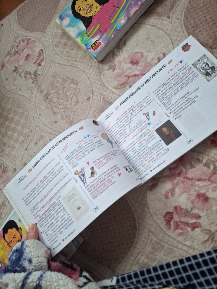 2025 KPSS Beden Eğitimi ve Spor Ders Notları Seti - Görsel 5