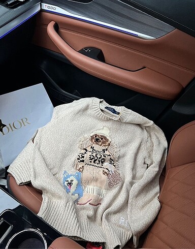 Ralph Lauren Kazak