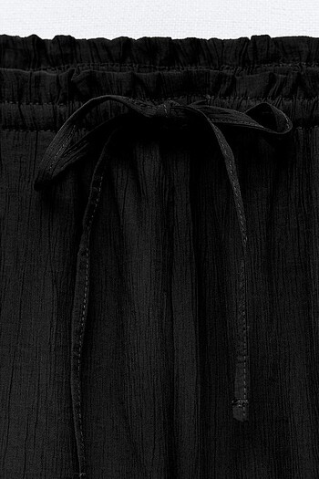 Zara dokulu pantolon