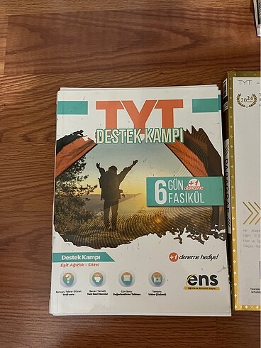 Yks hazırlık tyt