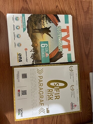 Beden Yks hazırlık tyt