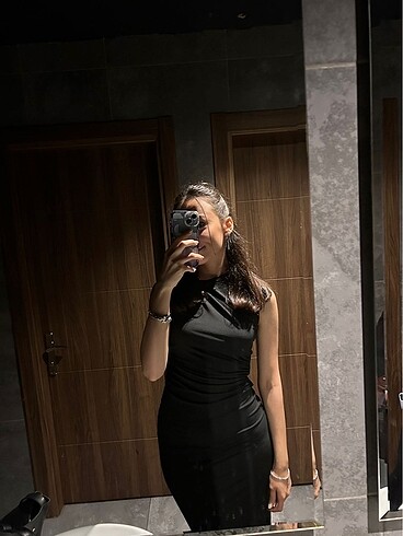 s Beden H&m elbise